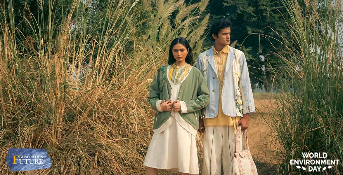 Lafaani’s Circular Revolution: Redefining Indian Fashion’s Future