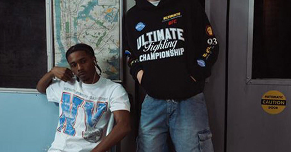 Inside Pacsun’s UFC Bodega: Fight Night Meets Fashion