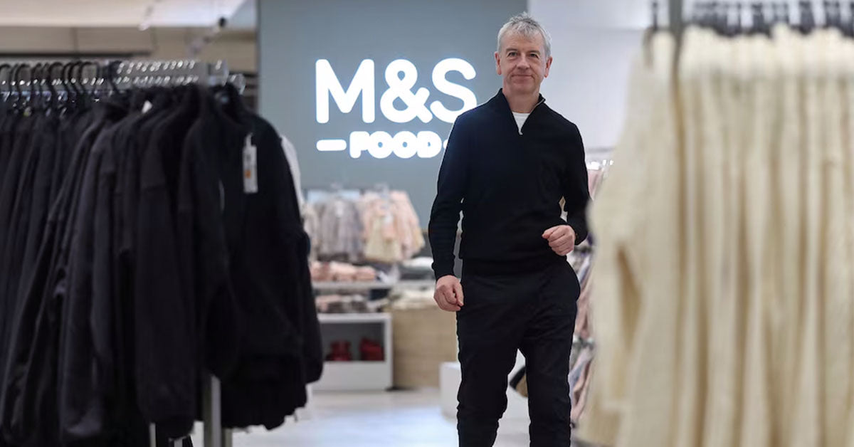 M&S's Radical Plan to Conquer Online Fashion