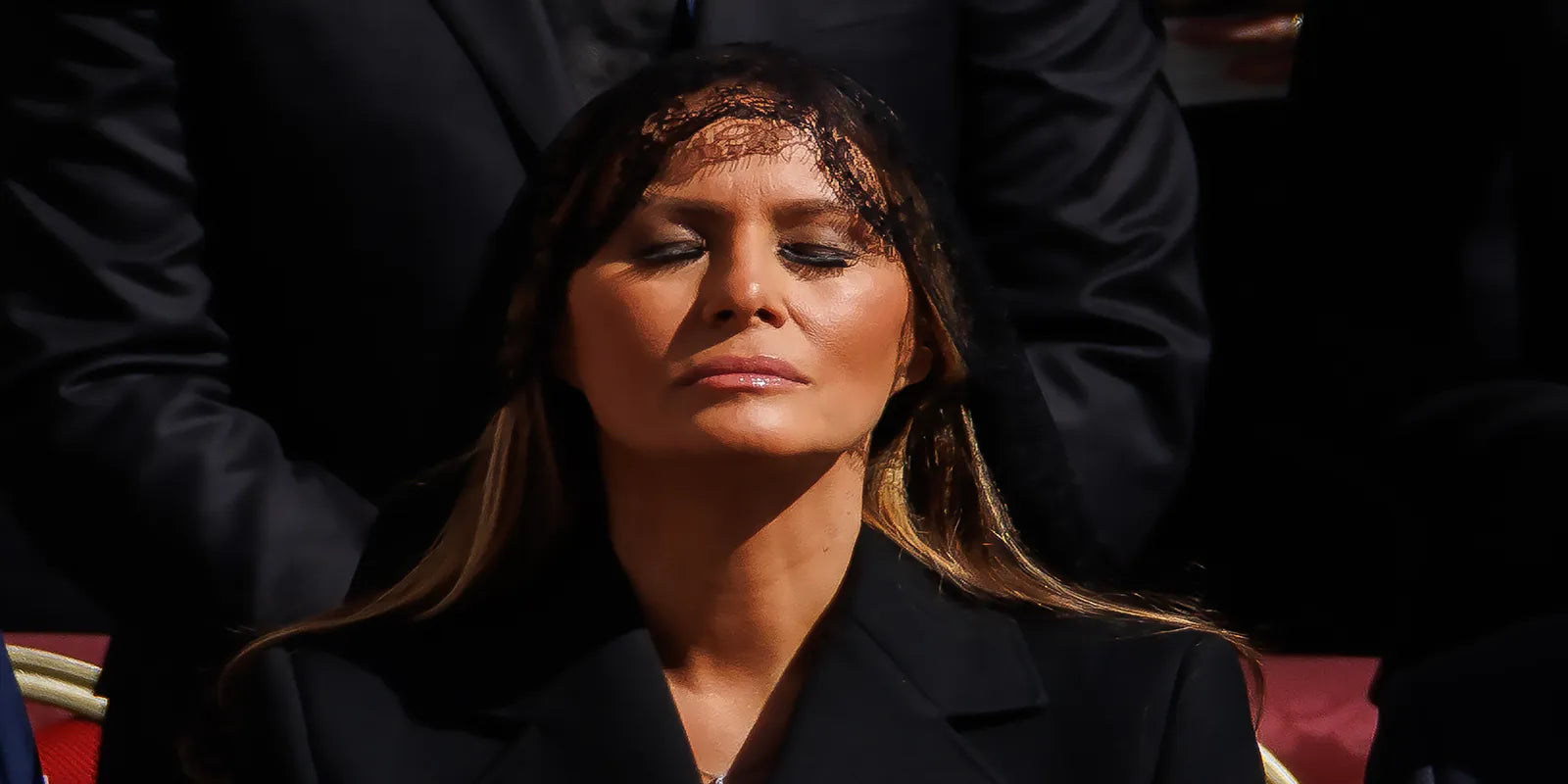 Melania Trump's Respectful Appearance at Pope Francis' Funeral Sparks Global Discussion