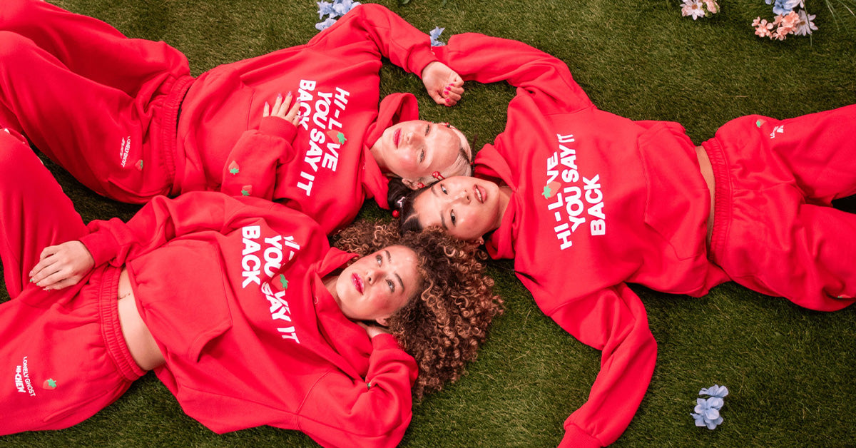 HI-CHEW x Lonely Ghost: The Sweetest Collab of the Year