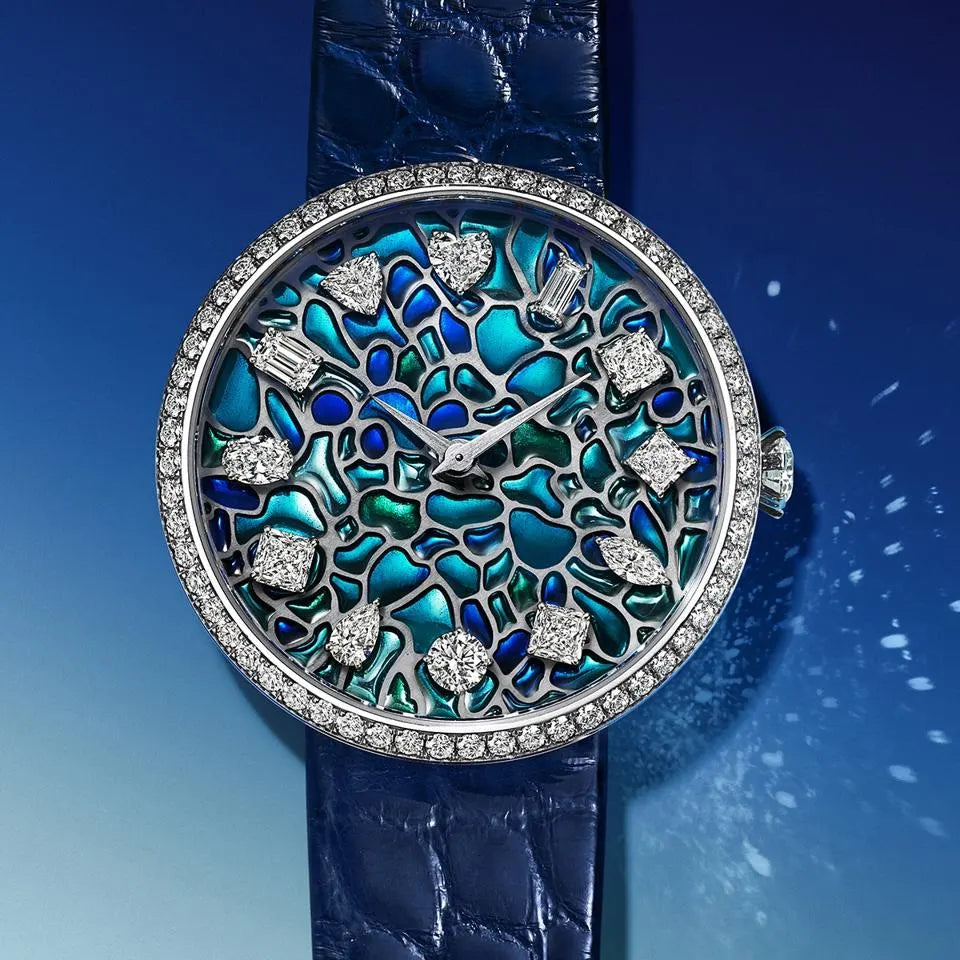 Tiffany & Co. Shines Bright: Leveraging Diamond Heritage in 2025 Jewelry and Watch Collections