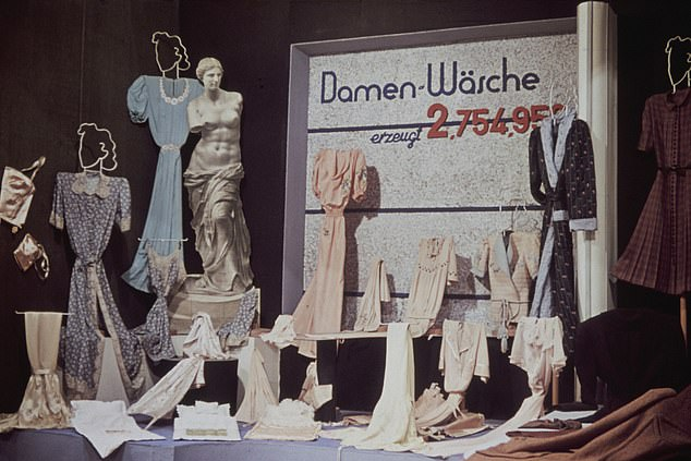 The Hidden Story of Auschwitz's Elite Fashion Studio: Unraveling the Threads of the Holocaust