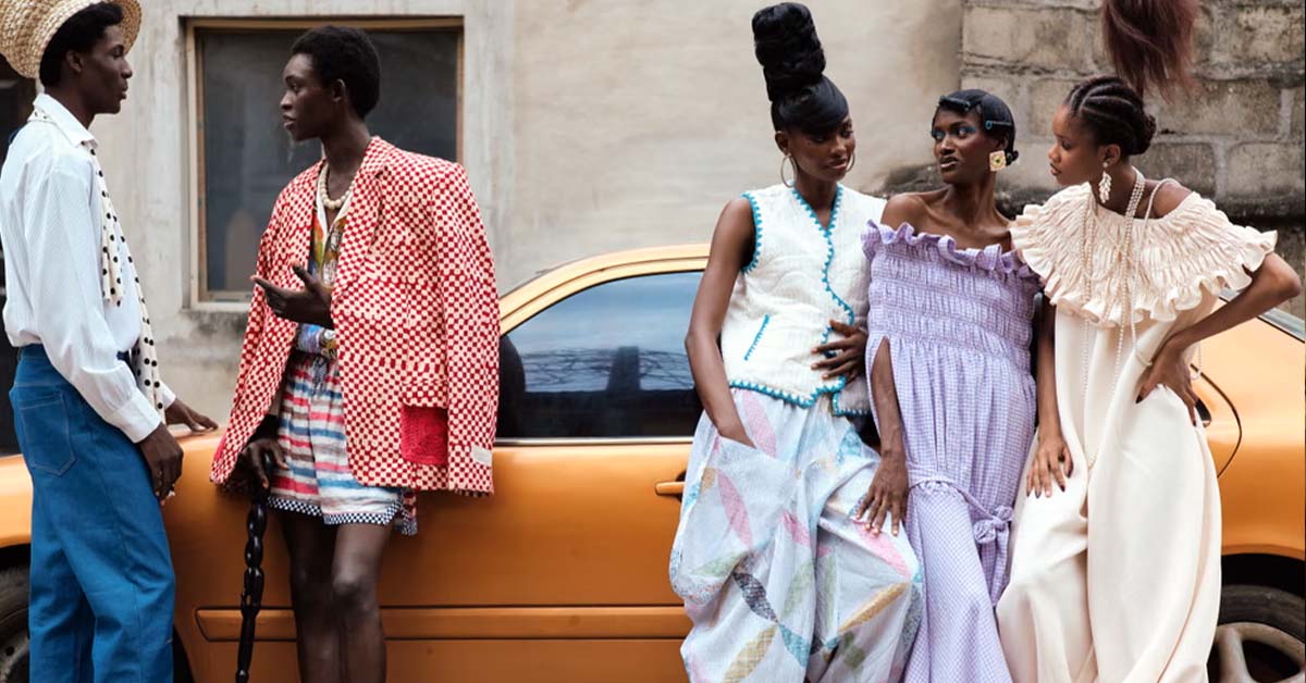 Is Lagos the World's New Fashion Capital?