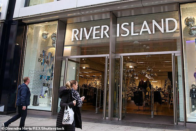 Iconic High Street Fashion Chain Faces Store Closures Amid Rescue Plan