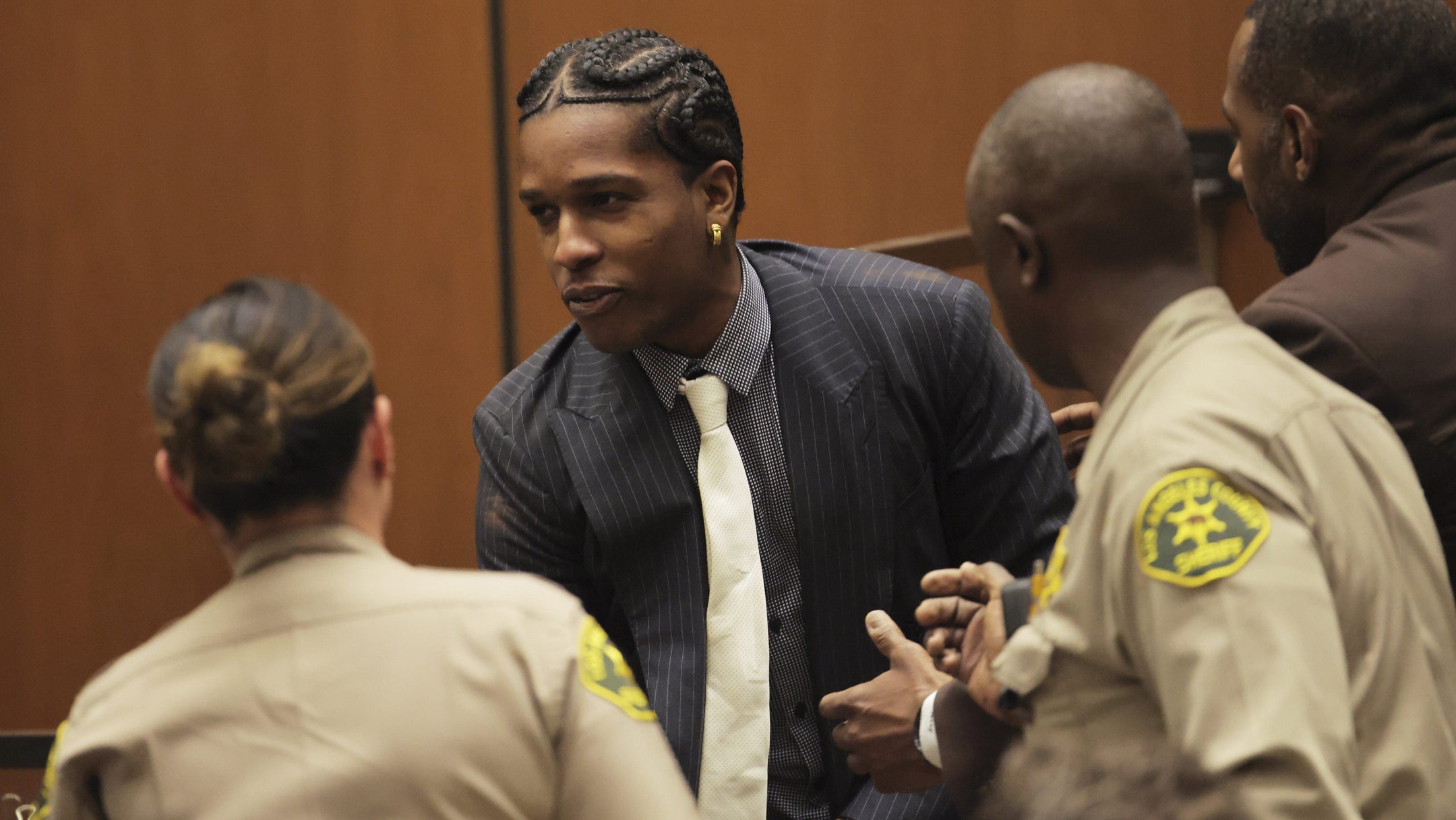 A$AP Rocky Found Not Guilty in Felony Assault Trial: A Turning Point in Celebrity Justice