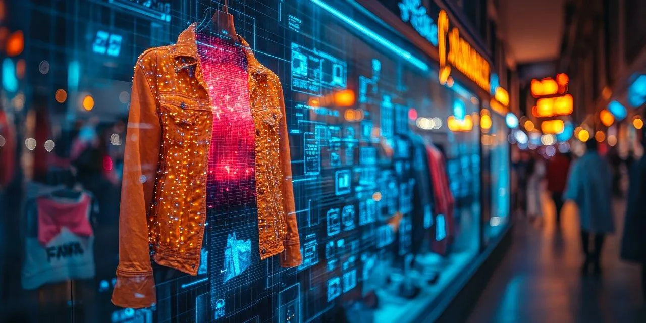 AI and Pre-Worn Fashion