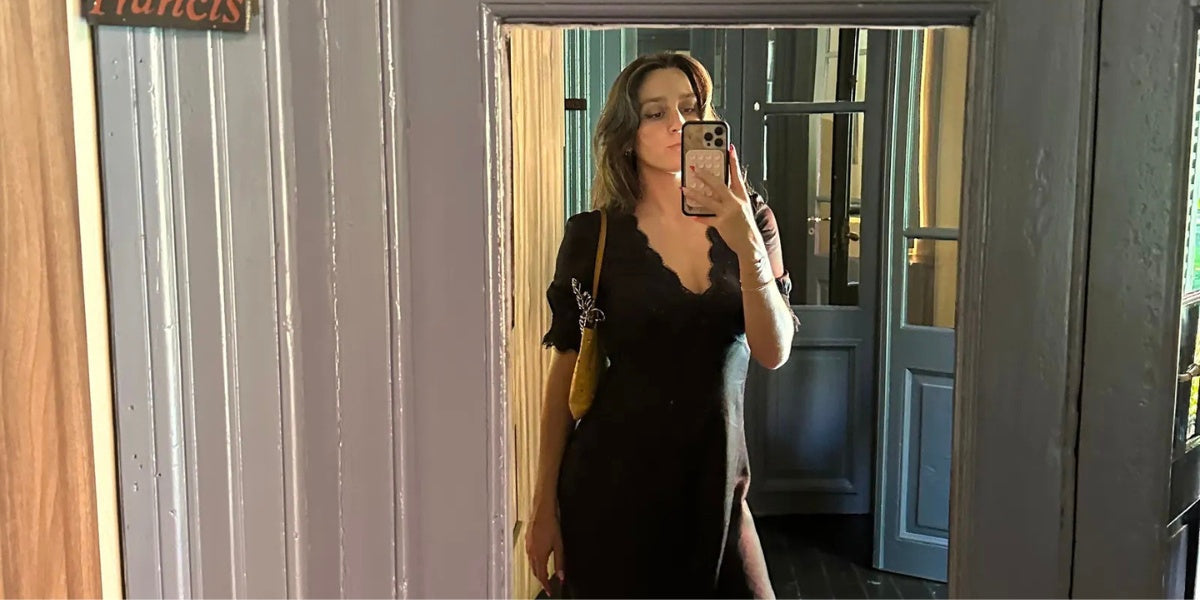 Rixo: The Fashion-Editor Approved Destination for the Perfect Vintage-Looking Dress