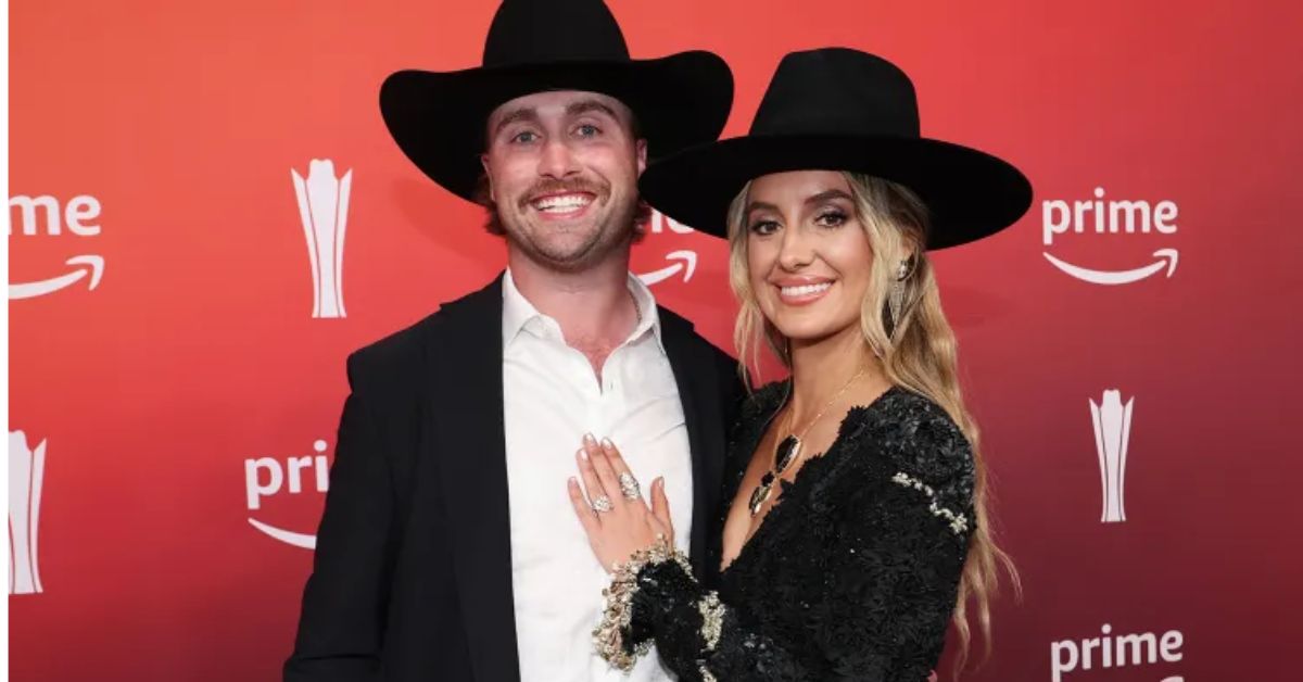 Lainey Wilson & Duck Hodges: A Red Carpet Power Play