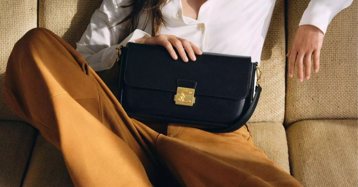 Coccinelle’s C-ME Lock: The Italian Icon Courting Scandi Cool