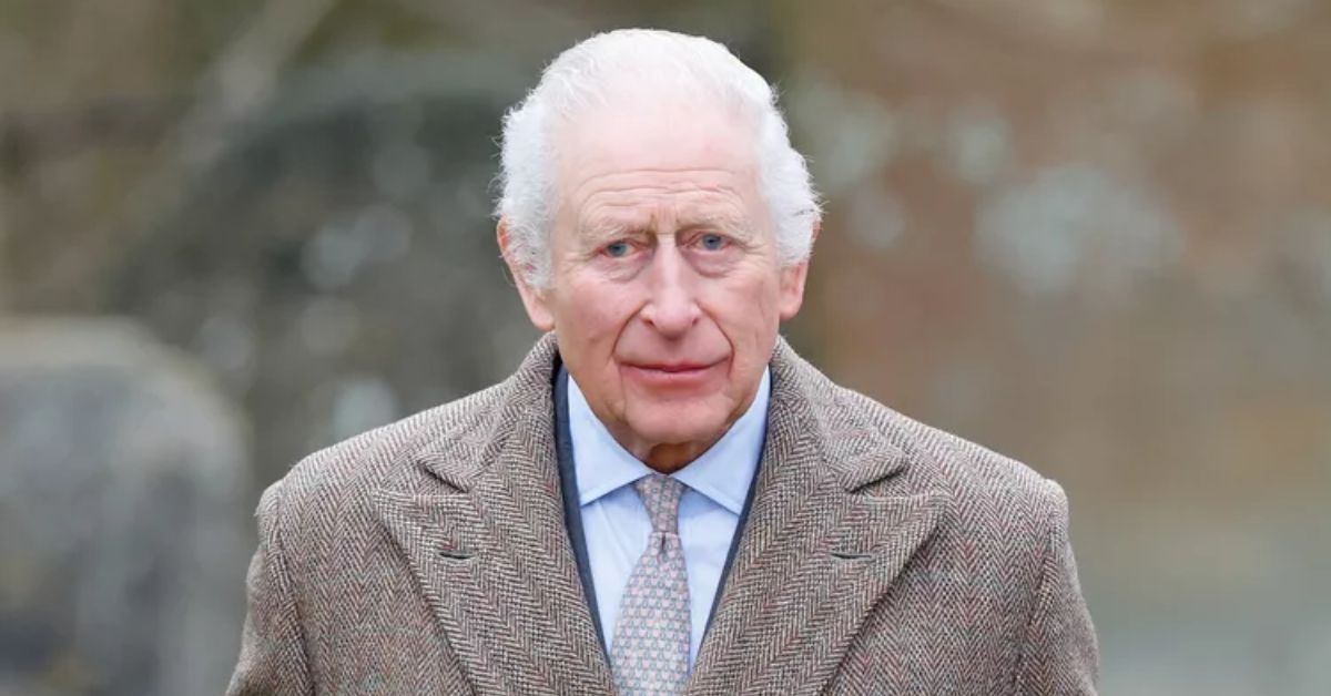 King Charles Breaks the Sandringham Mold