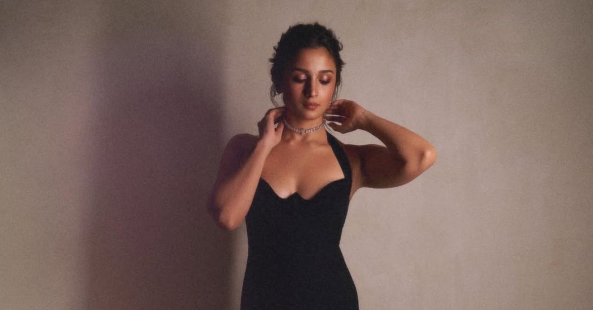 Alia Bhatt’s Archival Power Play: The 90s Hervé Léger Revival