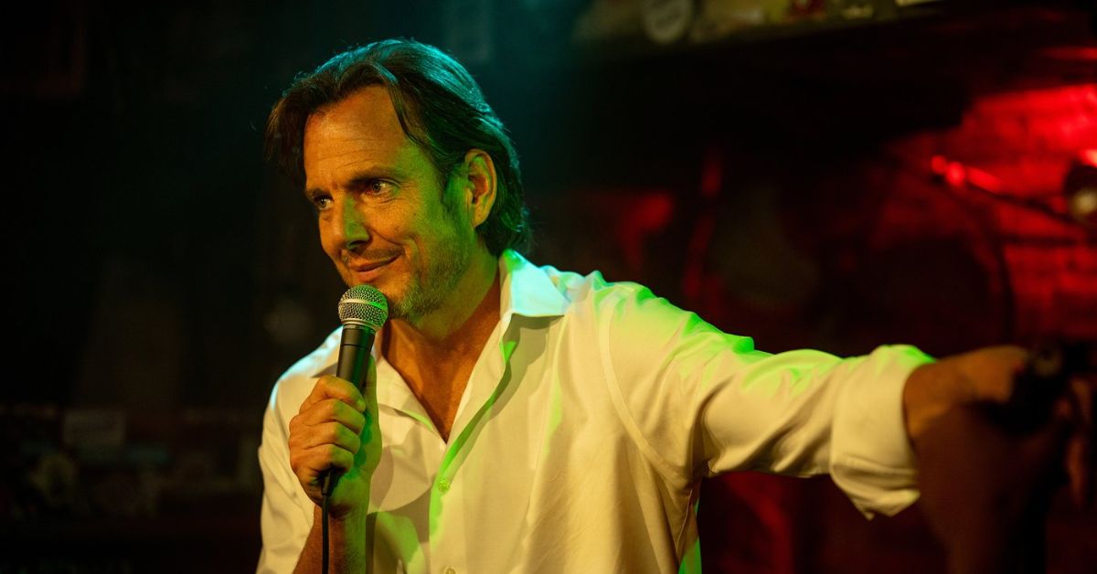 Will Arnett’s Raw Reinvention: Inside Bradley Cooper’s *Is This Thing On?*