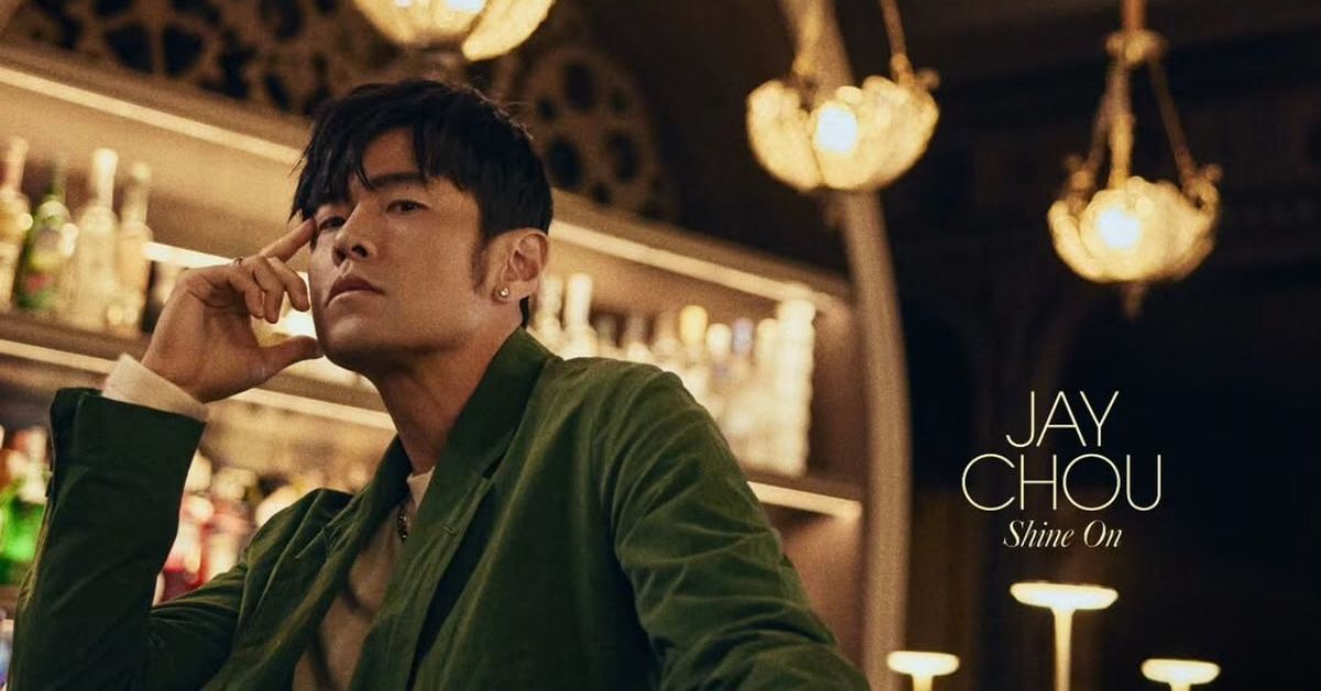 Jay Chou’s Seven-Cover Coup: Redefining Global Luxury Media