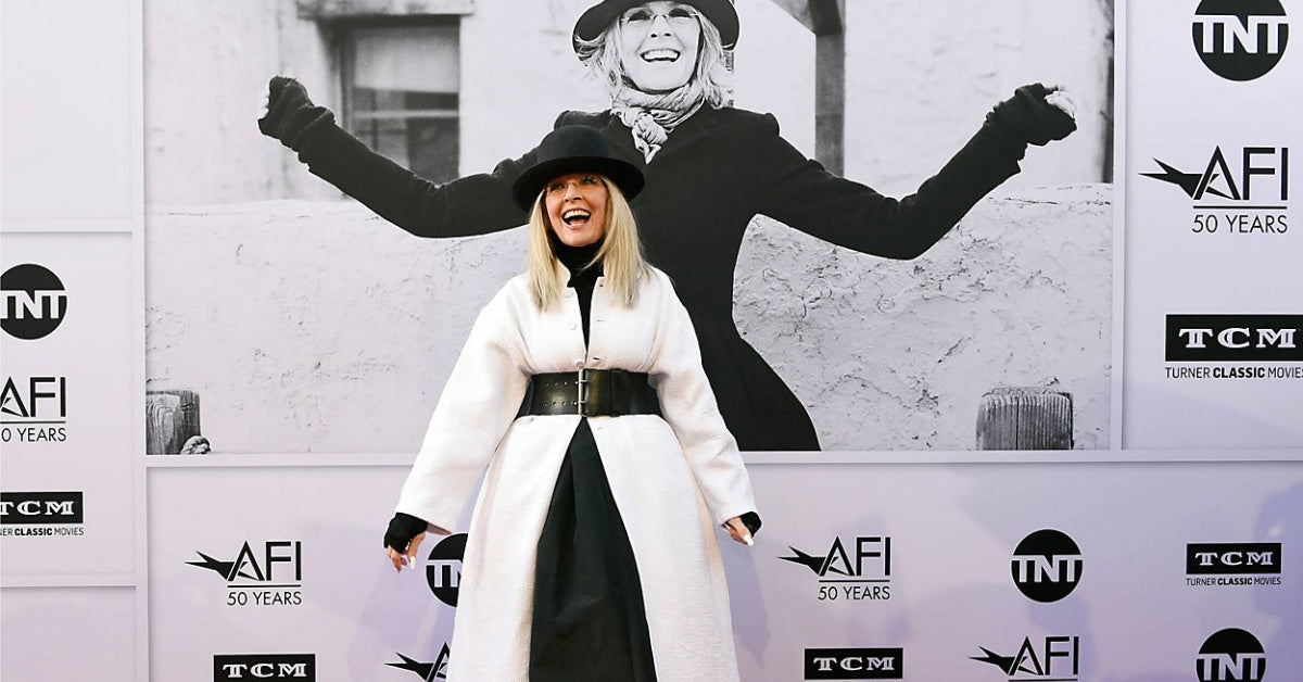 Diane Keaton’s Annie Hall: The Menswear Revolution That Changed Women’s Fashion Forever