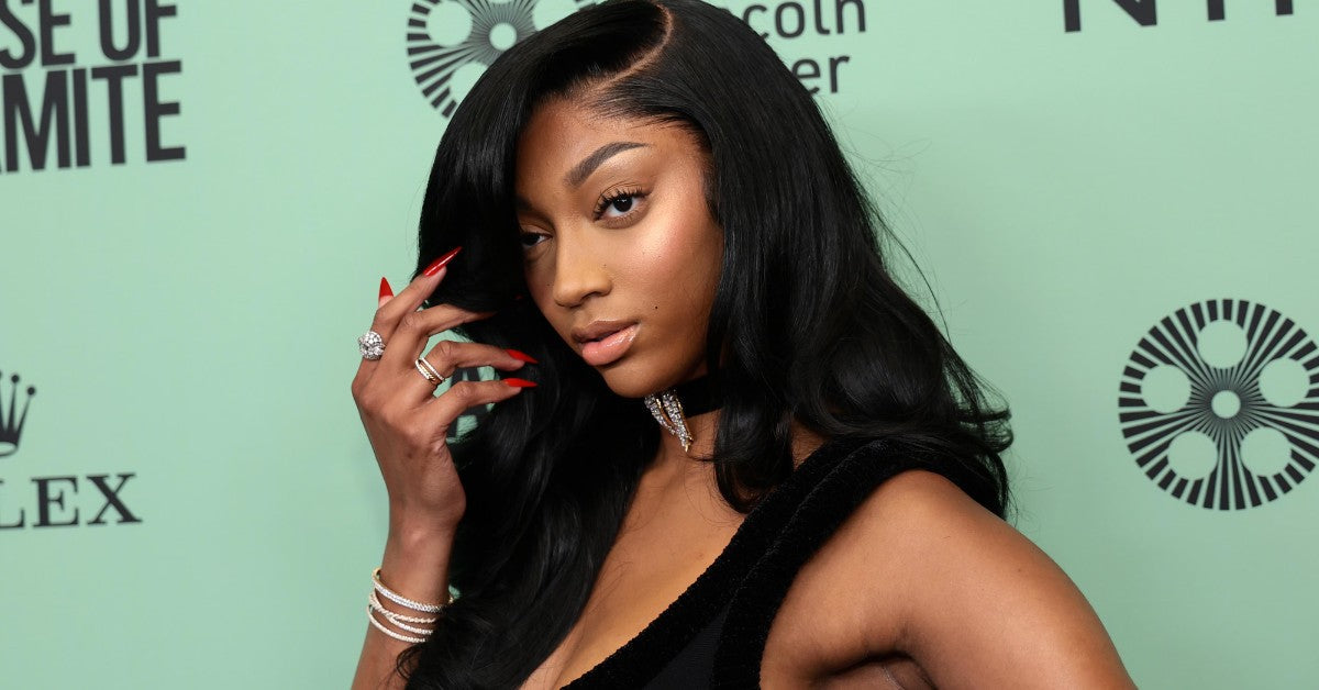 Angel Reese’s Lingerie Reveal Sparks Debate Over Athlete Branding