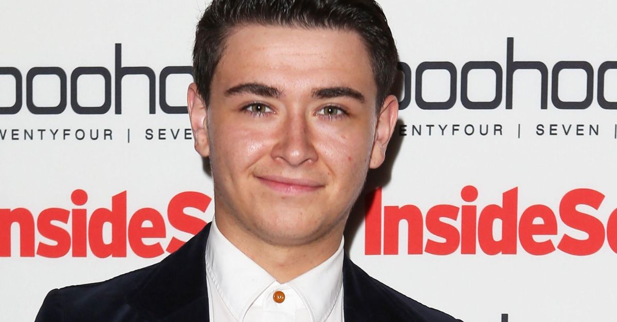 William Rush: The Gritty Soul of 2000s British TV Has Gone Dark