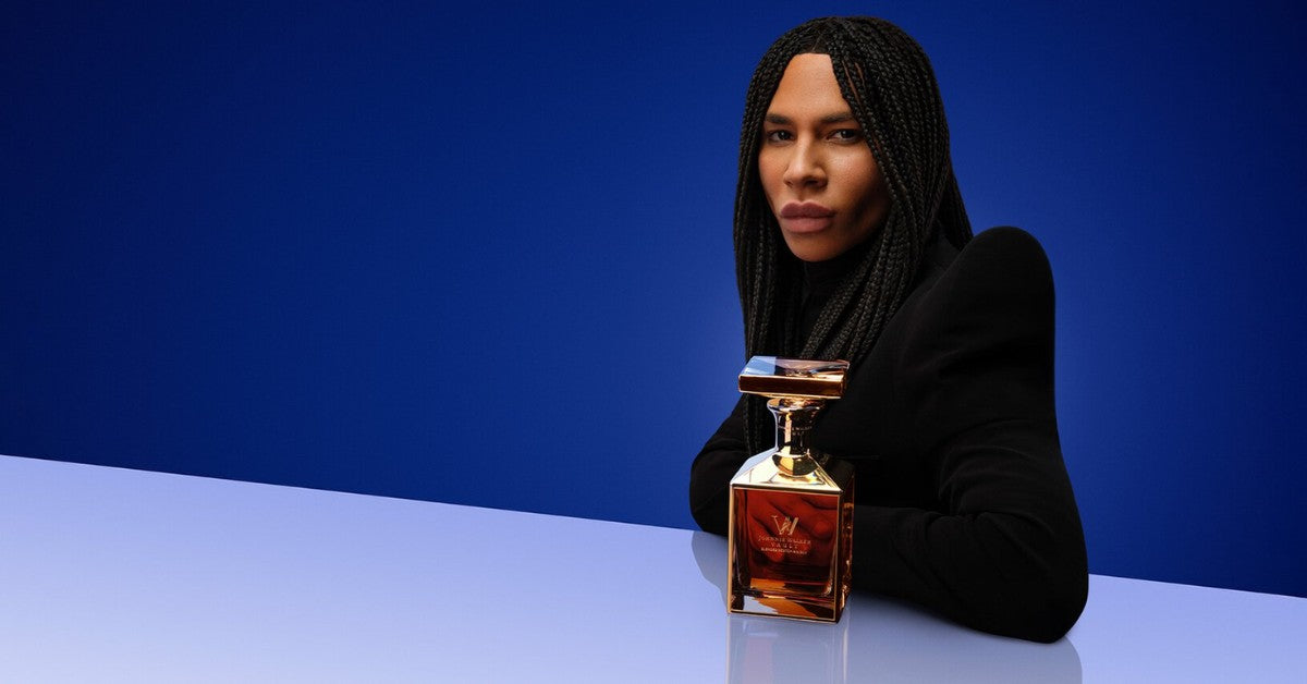 Johnnie Walker x Olivier Rousteing: The Couture Blend Redefines Luxury Whisky