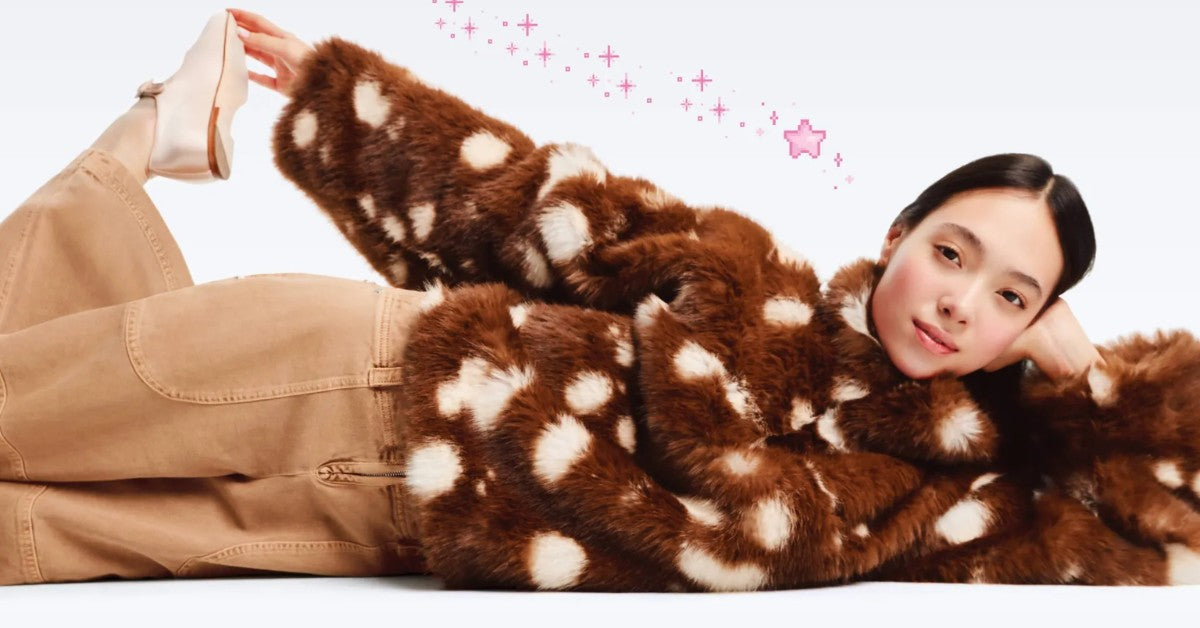 Inside the Gap x Sandy Liang Collaboration: Fall Fashion’s Unexpected Power Move