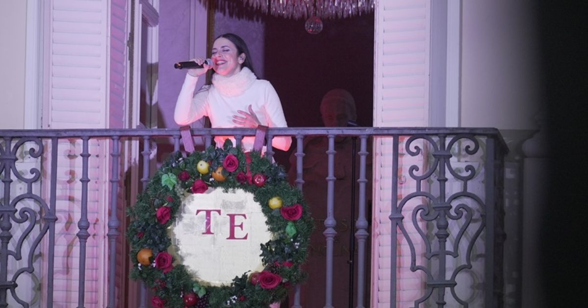 Blanca Paloma’s Radical Flamenco Sermon from Madrid’s Balcony