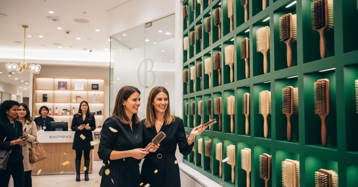 La Bonne Brosse’s NYC Debut: French Hair Rituals Meet American Luxury