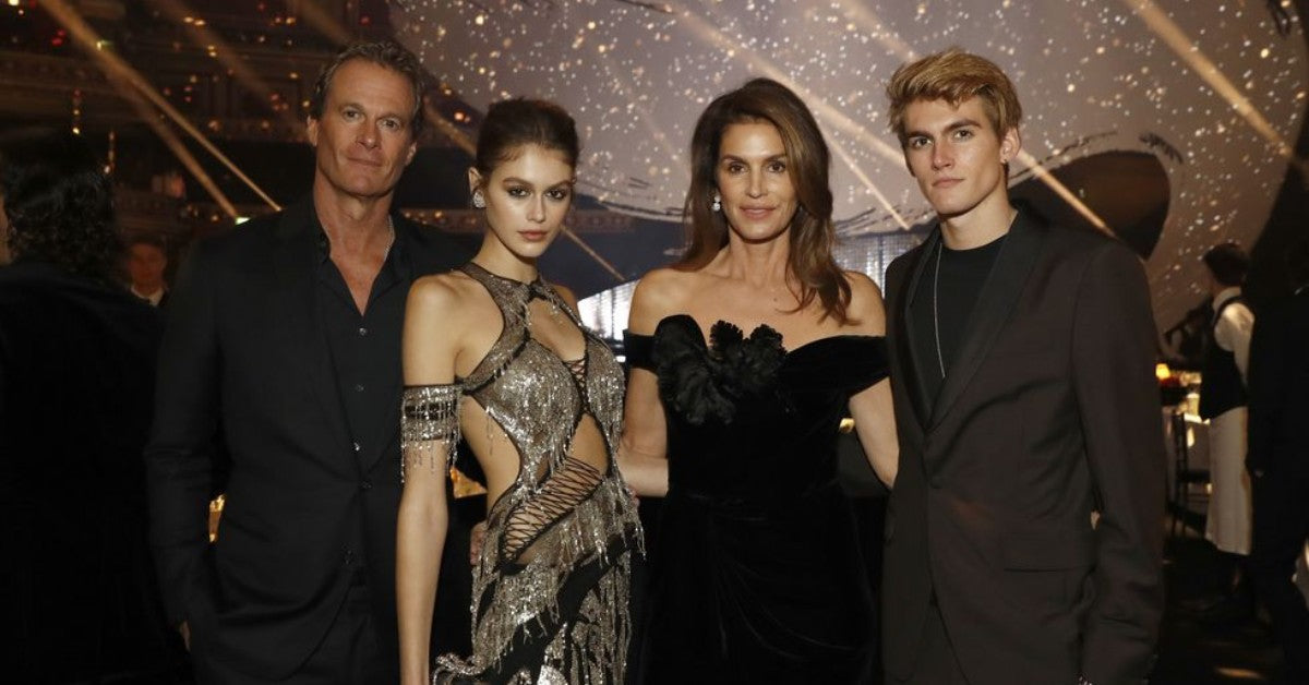 Inside Cindy Crawford’s Family Legacy: Kaia and Presley Gerber’s Rise in Fashion