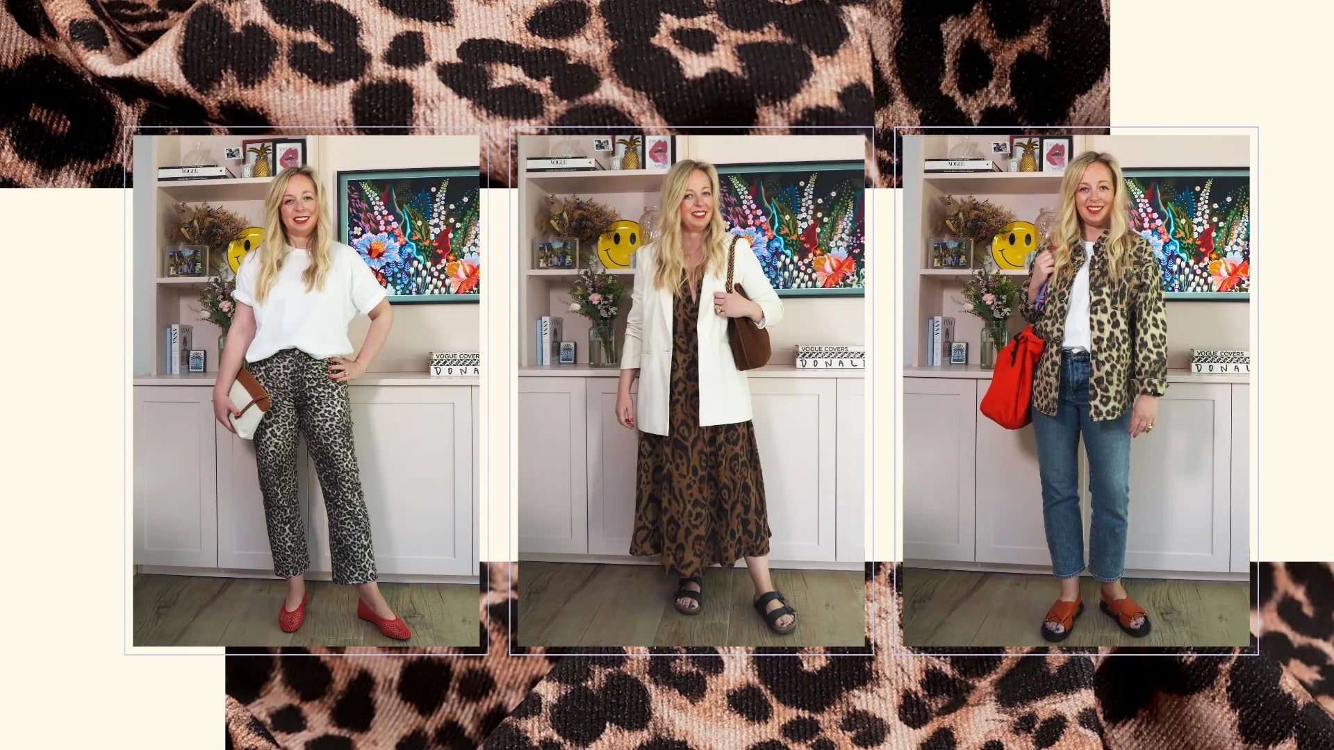 How to Style Leopard Print: A Comprehensive Guide