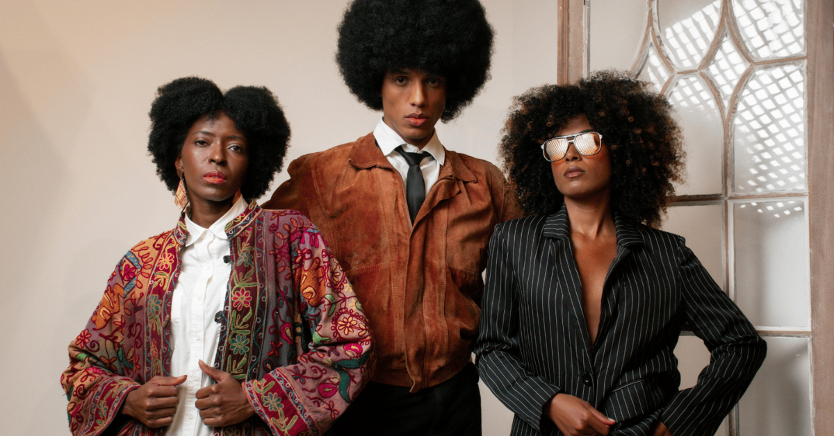 70s Fashion Is Back, And It's No Accident