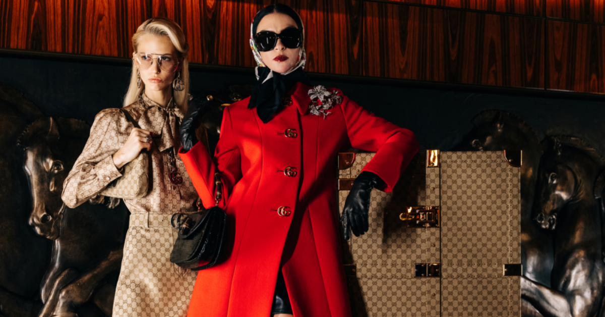 Gucci's New Crown: The Data Behind Cultural Capital