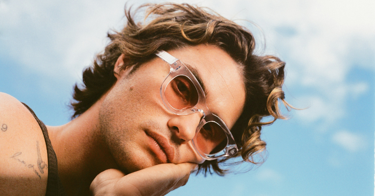 Zenni x Chase Stokes: A Bold New Chapter in Eyewear Collaboration