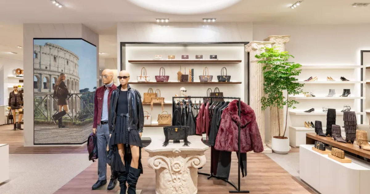 Kors' Bold New Vision for NYC Retail