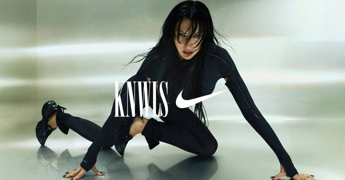 KNWLS x Nike Collection Redefines Athletic Elegance for Modern Women