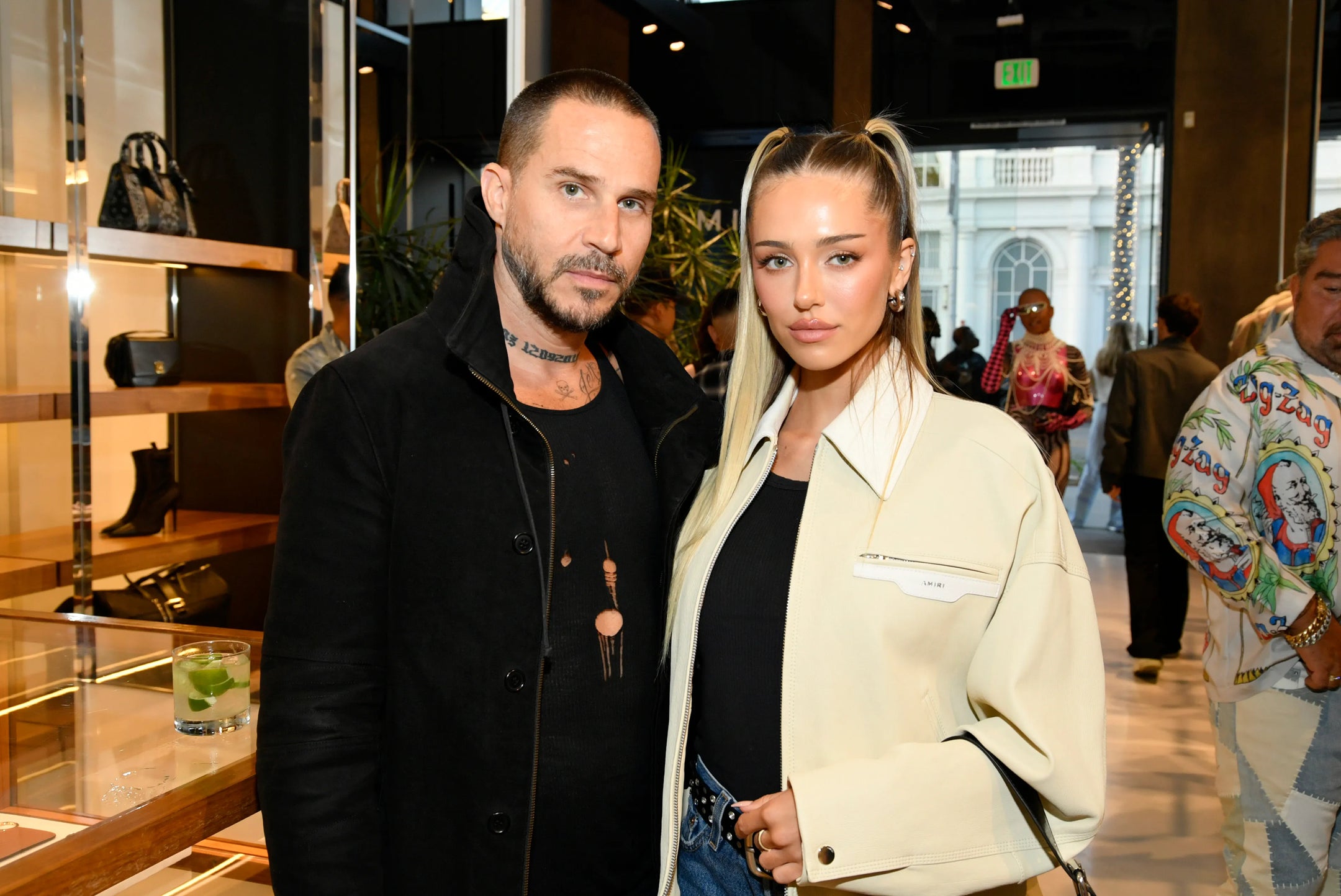 Peter Kim Appoints Taverniti as Creative Director of D-R-G-N: A Bold Industry Move