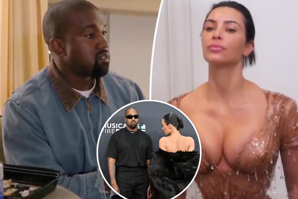 Kanye West, Kim Kardashian, and the Double Standards of Fashion