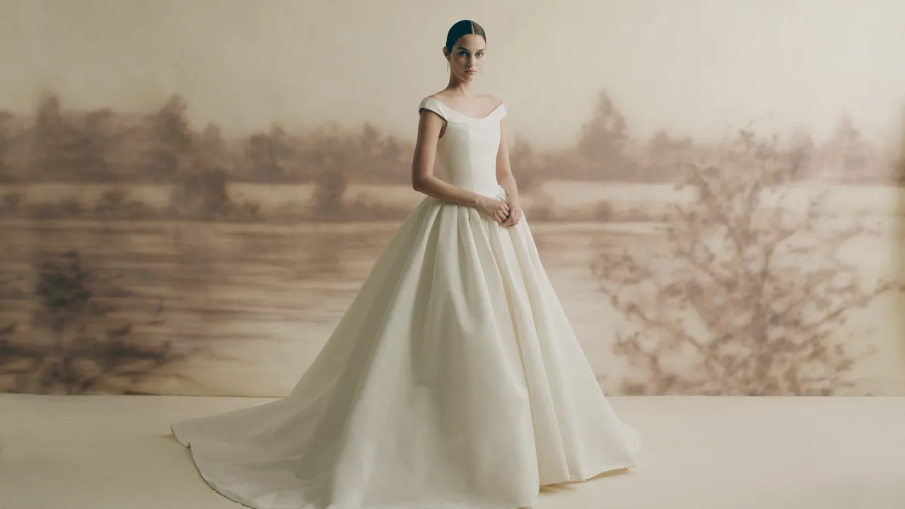 Top Trends from New York Bridal Fashion Week Fall 2025 – Faz Fashion