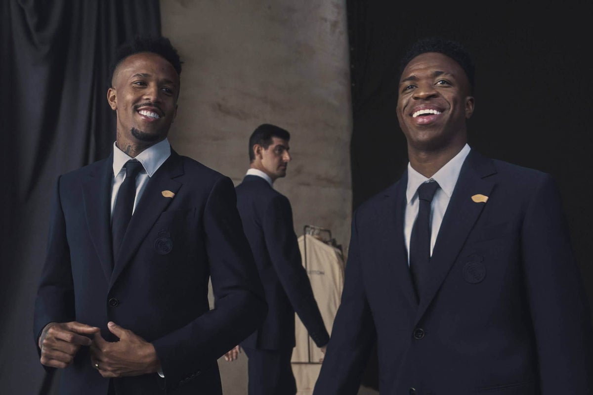 Real Madrid and Louis Vuitton Forge a New Era in Luxury Sportswear