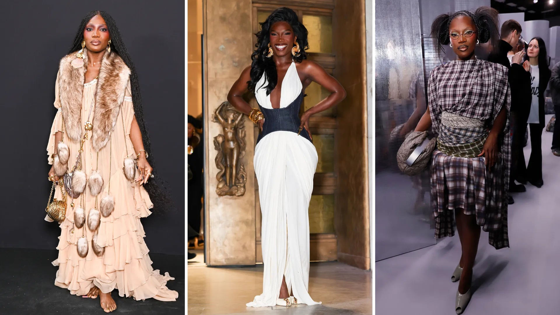 Doechii Dominates Paris Fashion Week 2025: A Style Icon in the Making