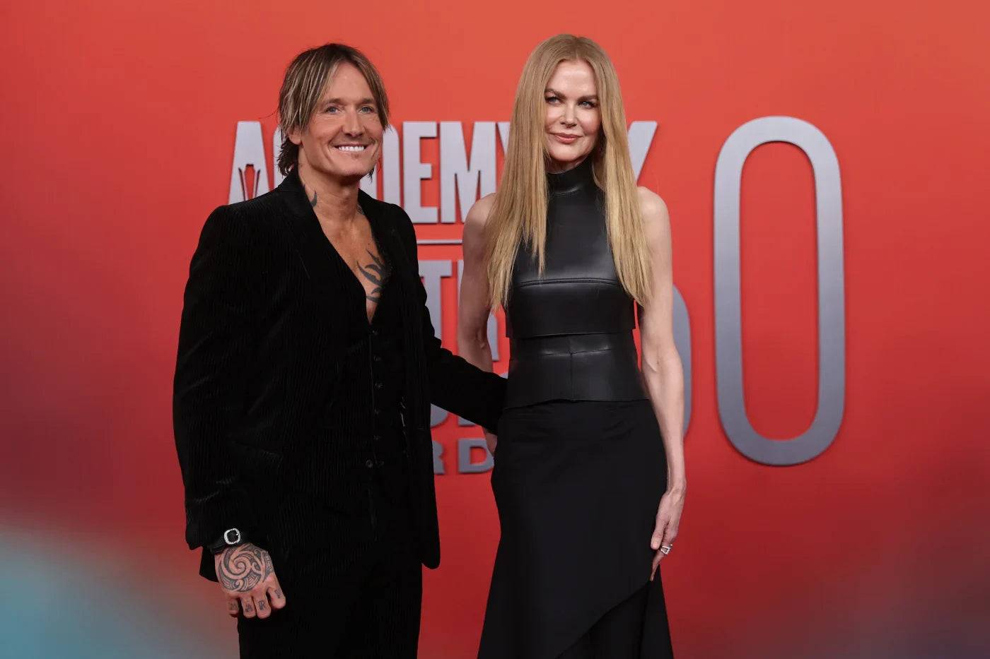 Nicole Kidman stood out yet again, captivating the audience with a dramatic new hair transformation her husband, country superstar Keith Urban.