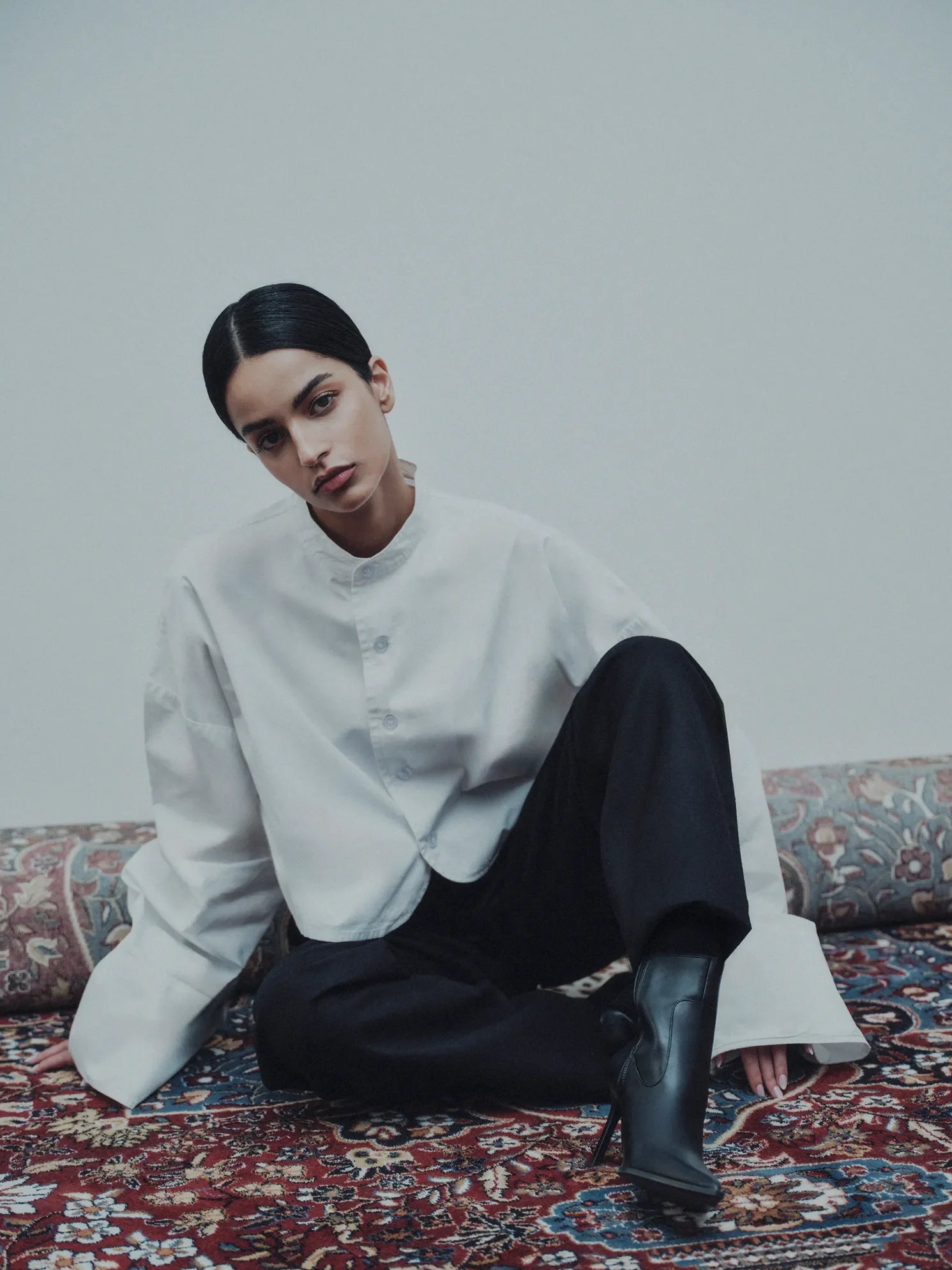 KML: Saudi Siblings Redefine Menswear with Tradition and Modernity