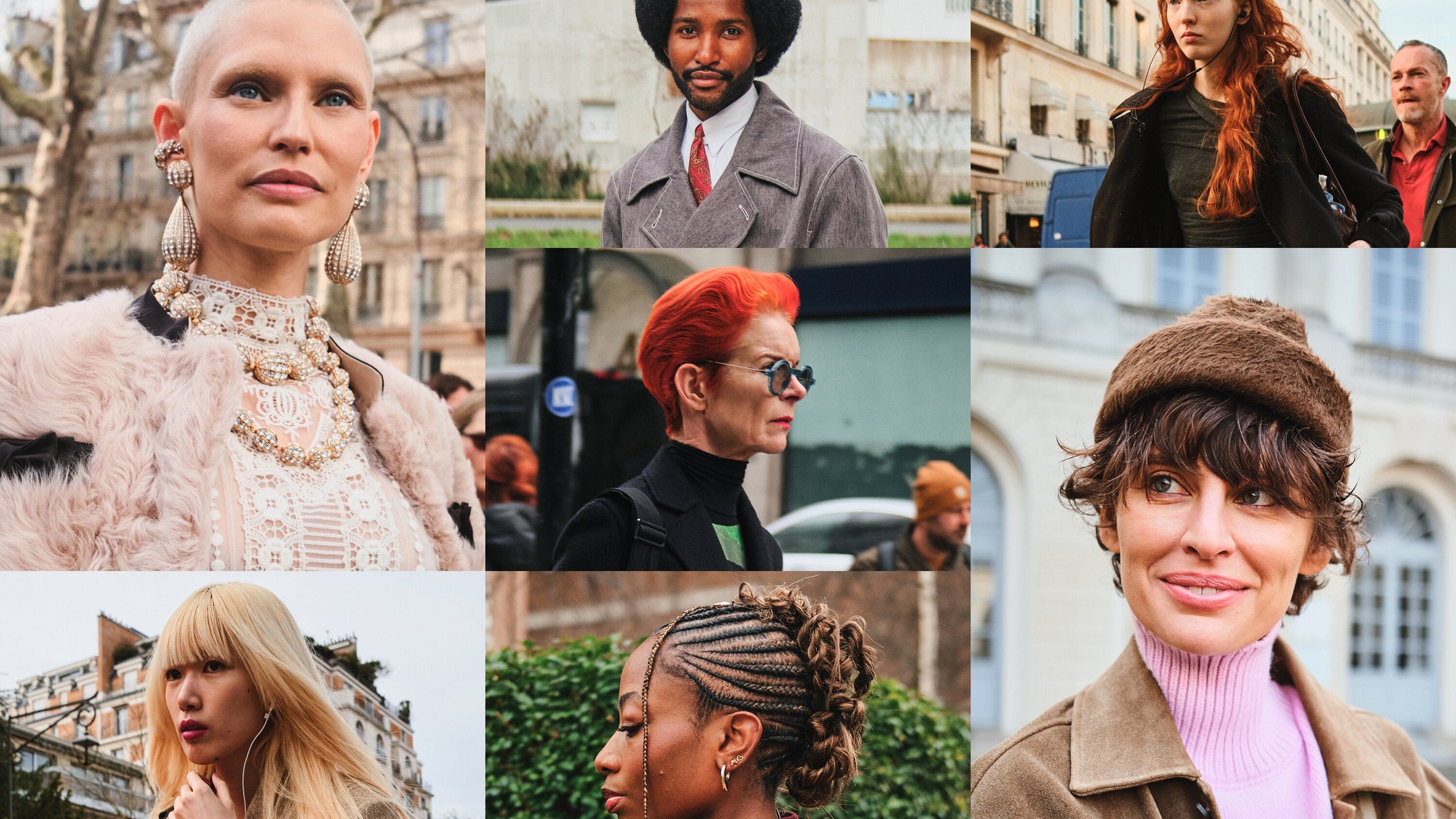 Fall 2025 Hair Trends: A Comprehensive Guide from New York Fashion Week