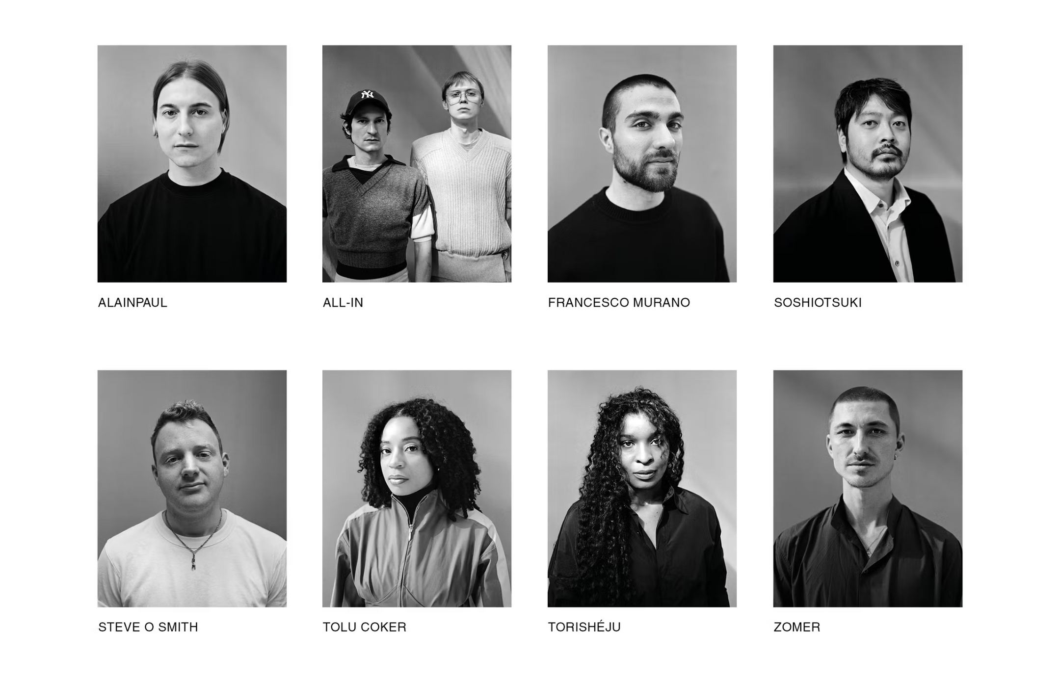 The 2025 LVMH Prize Finalists: A Celebration of Global Fashion Talent