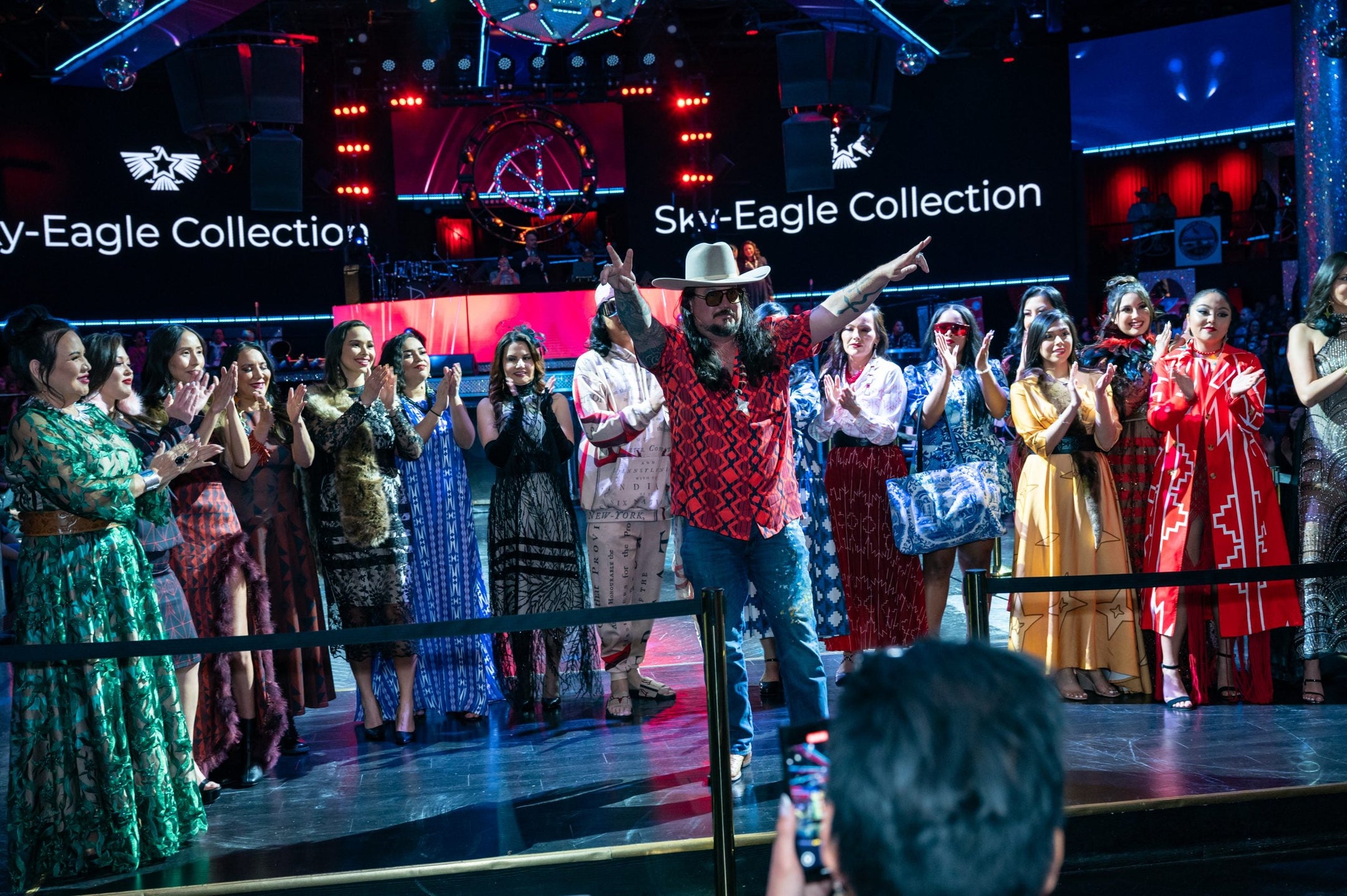 Behind the Scenes of the 2025 RES Indigenous Fashion Show: A Celebration of Cultural Brilliance