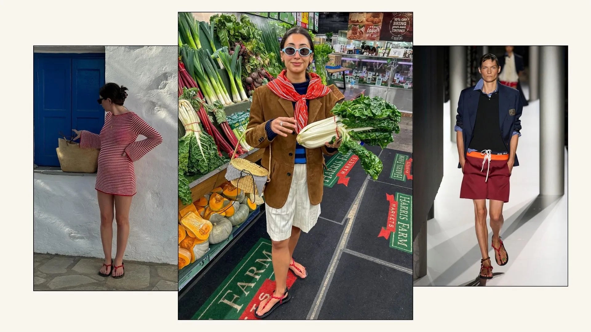 Rope Sandals Are the Must-Have Shoe Trend Taking Over Summer Fashion