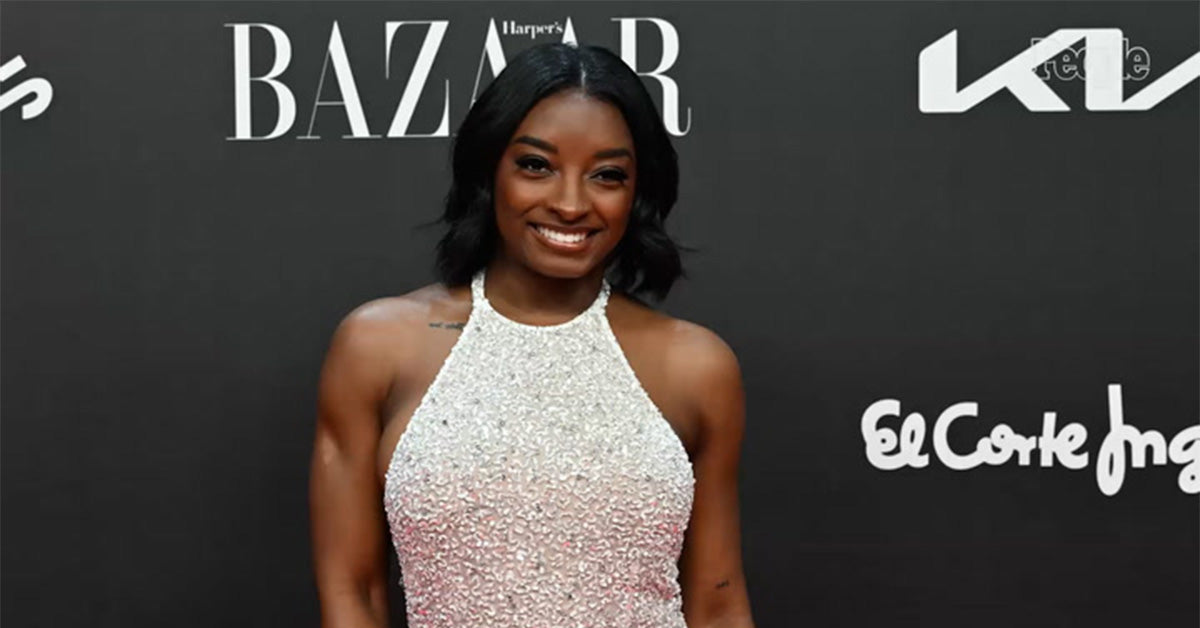 Simone Biles on Her Surgery: A New Candor