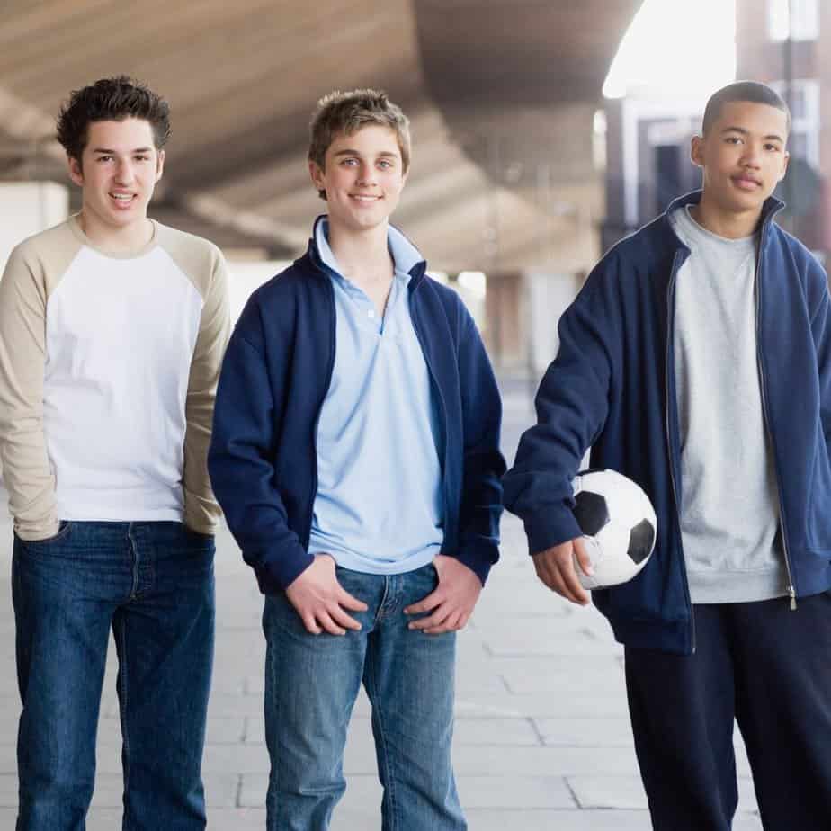 Teen Boys' Fashion Trends 2025: What's Hot and Where to Buy Wholesale