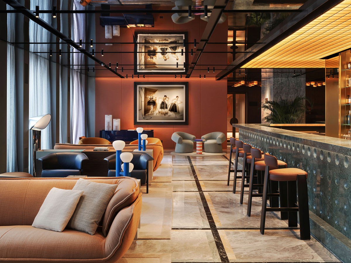 Casa Brera: A Luxury Collection Hotel Curated by Patricia Urquiola