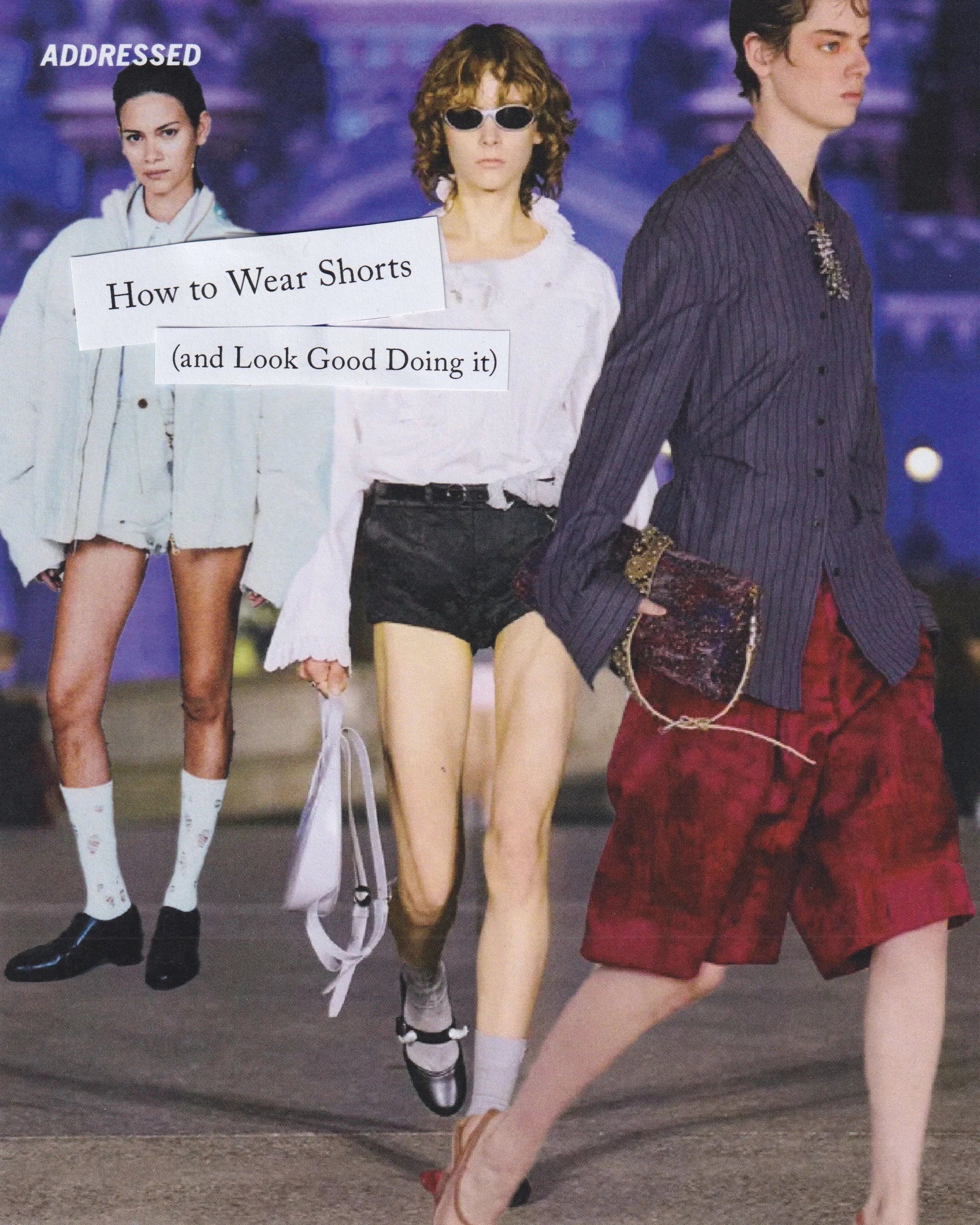 The Ultimate Guide: How to Wear Shorts and Look Stylish Every Time