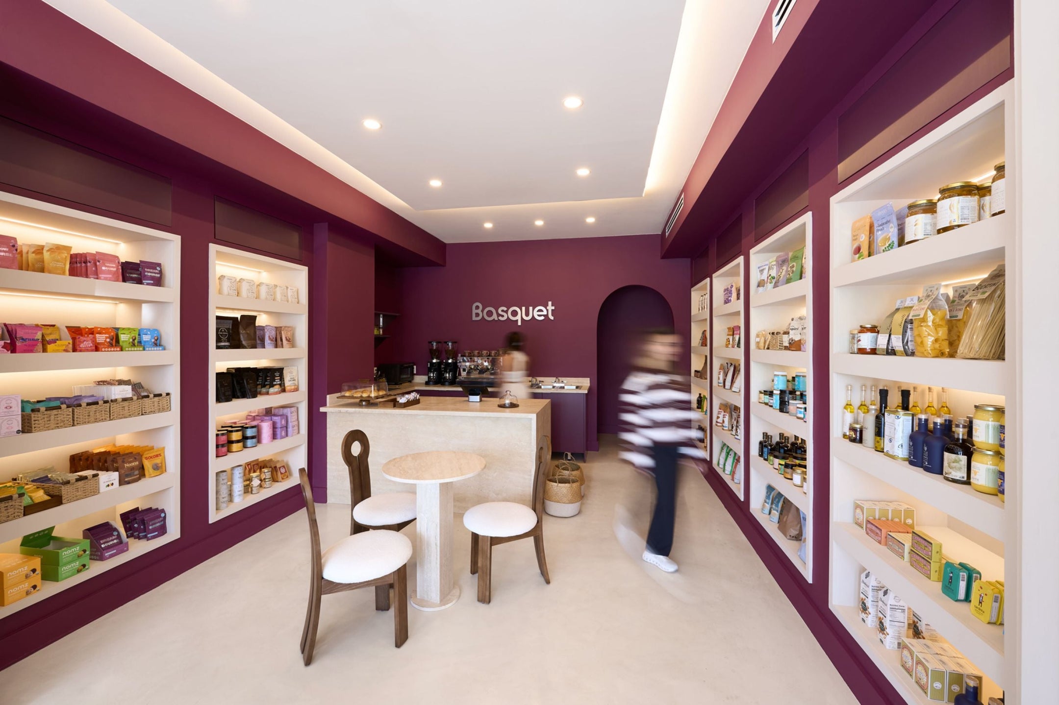 Nora Gharib and the Art of Transforming Retail Spaces Into Community Hubs