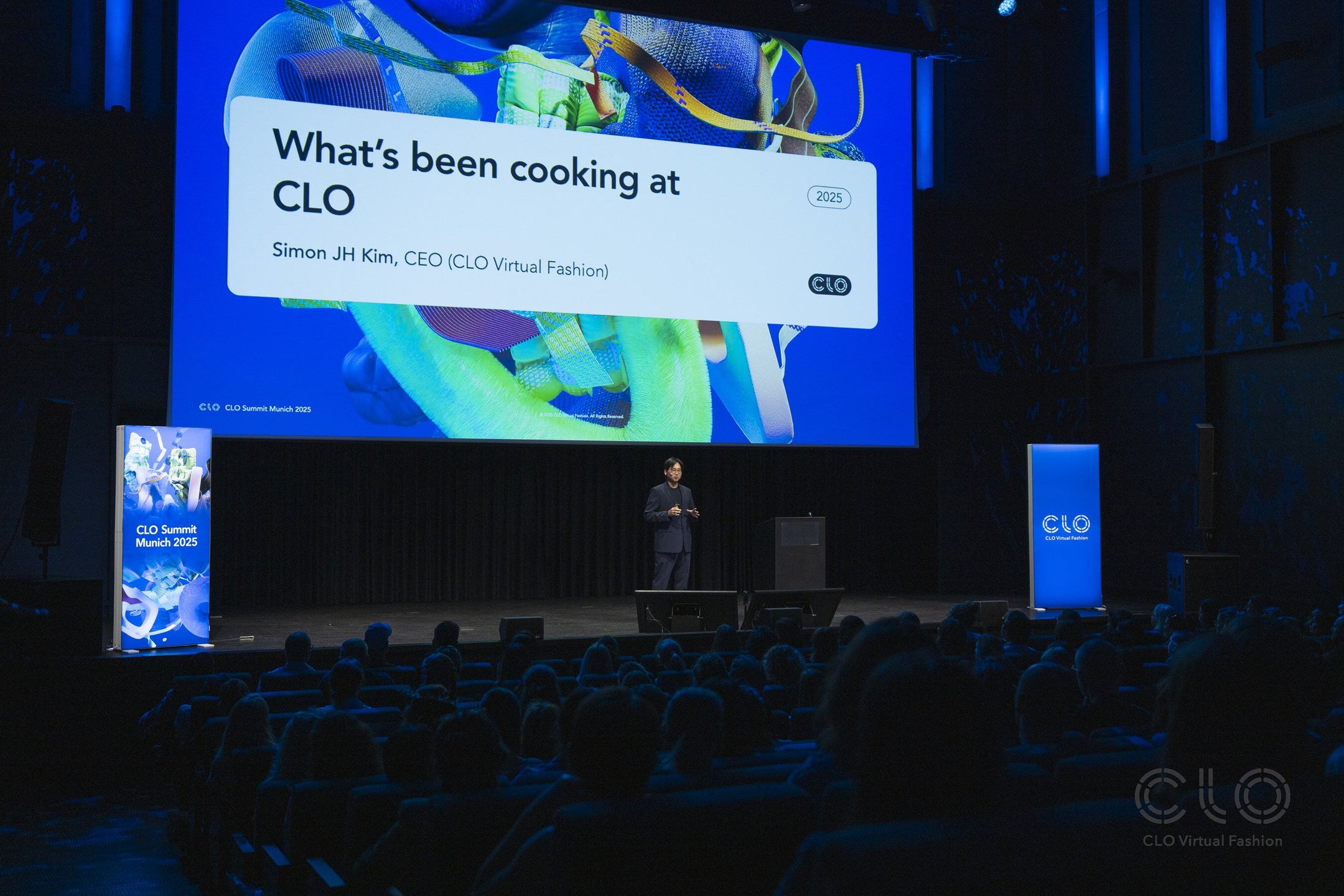 CLO Summit Munich 2025: Redefining Europe’s 3D Fashion Future