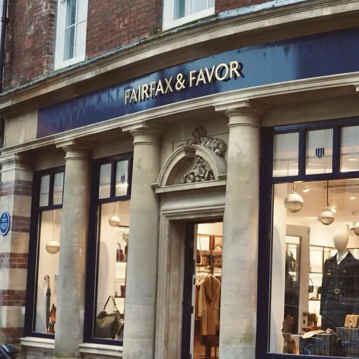 Newmark lines up UK stores for rural fashion brand Fairfax & Favor